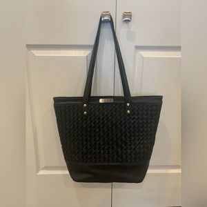 Nena and co handwoven cesta tote